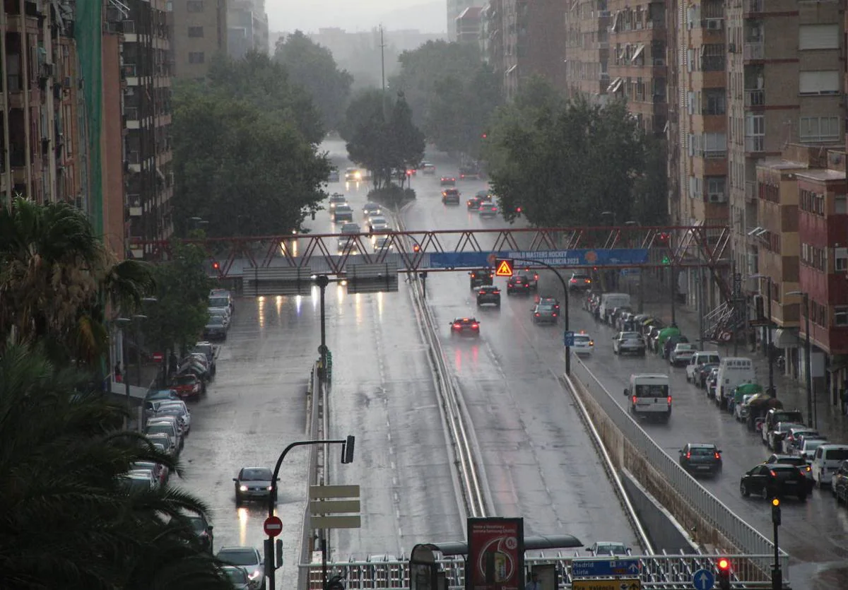 El Tiempo Hoy Y Mañana En Valencia Alicante Y Castellón Veranillo Y Vuelven Las Lluvias 9952